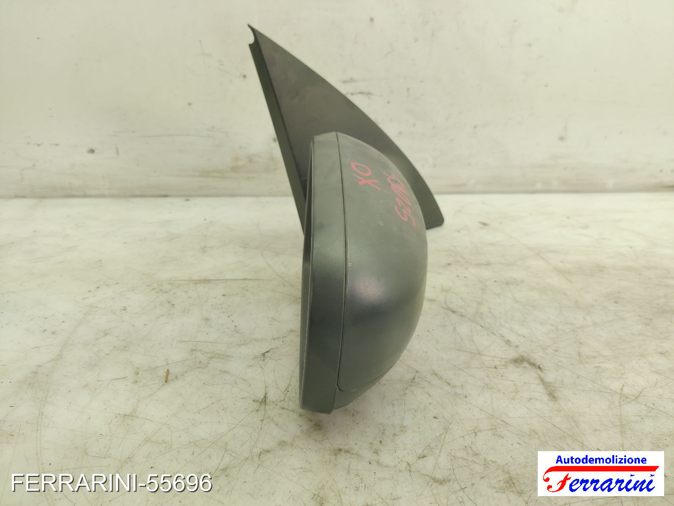 Specchietto Laterale OPEL CORSA C X01 2003-2009 destro, dx
