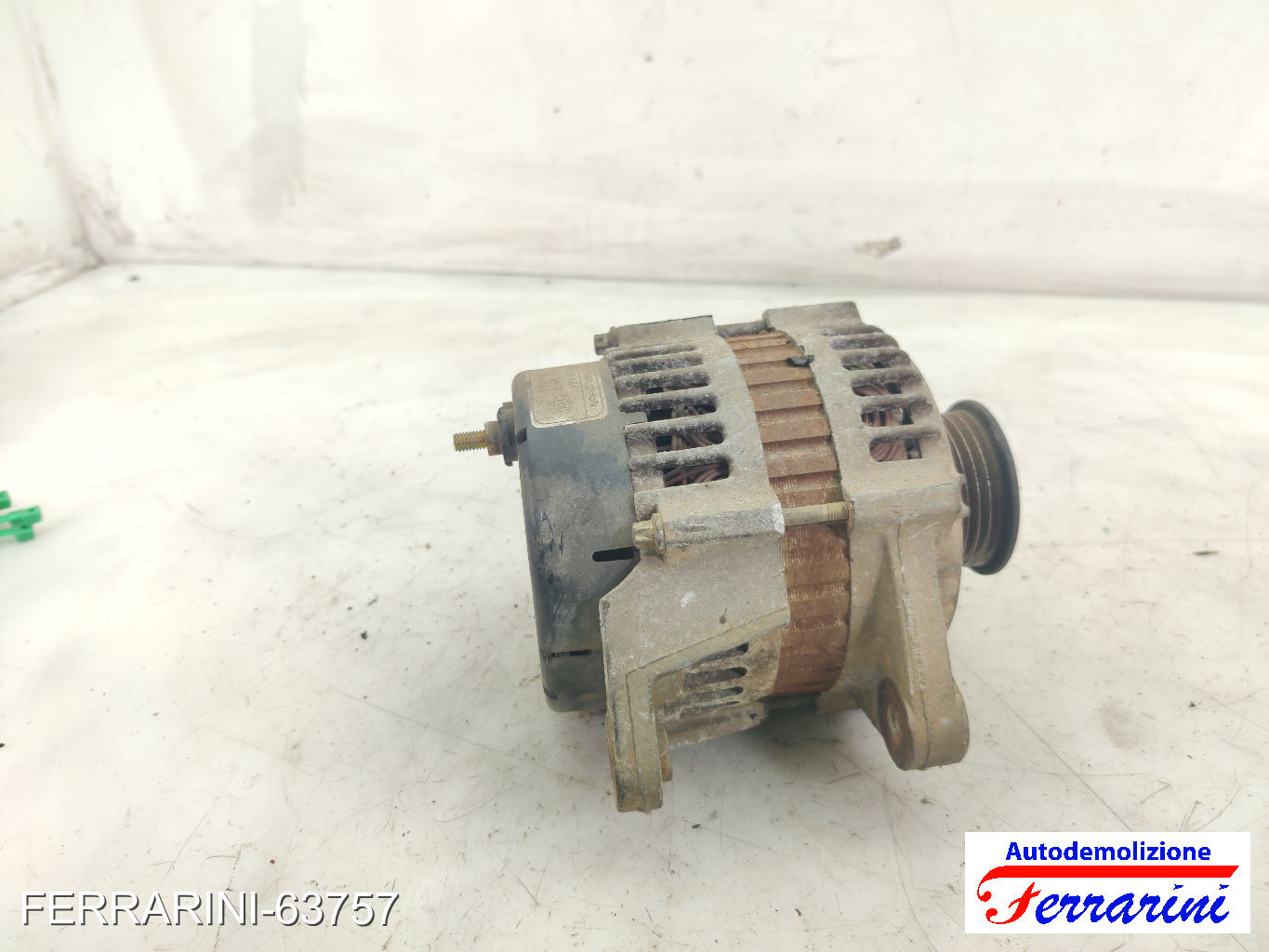 Alternatore