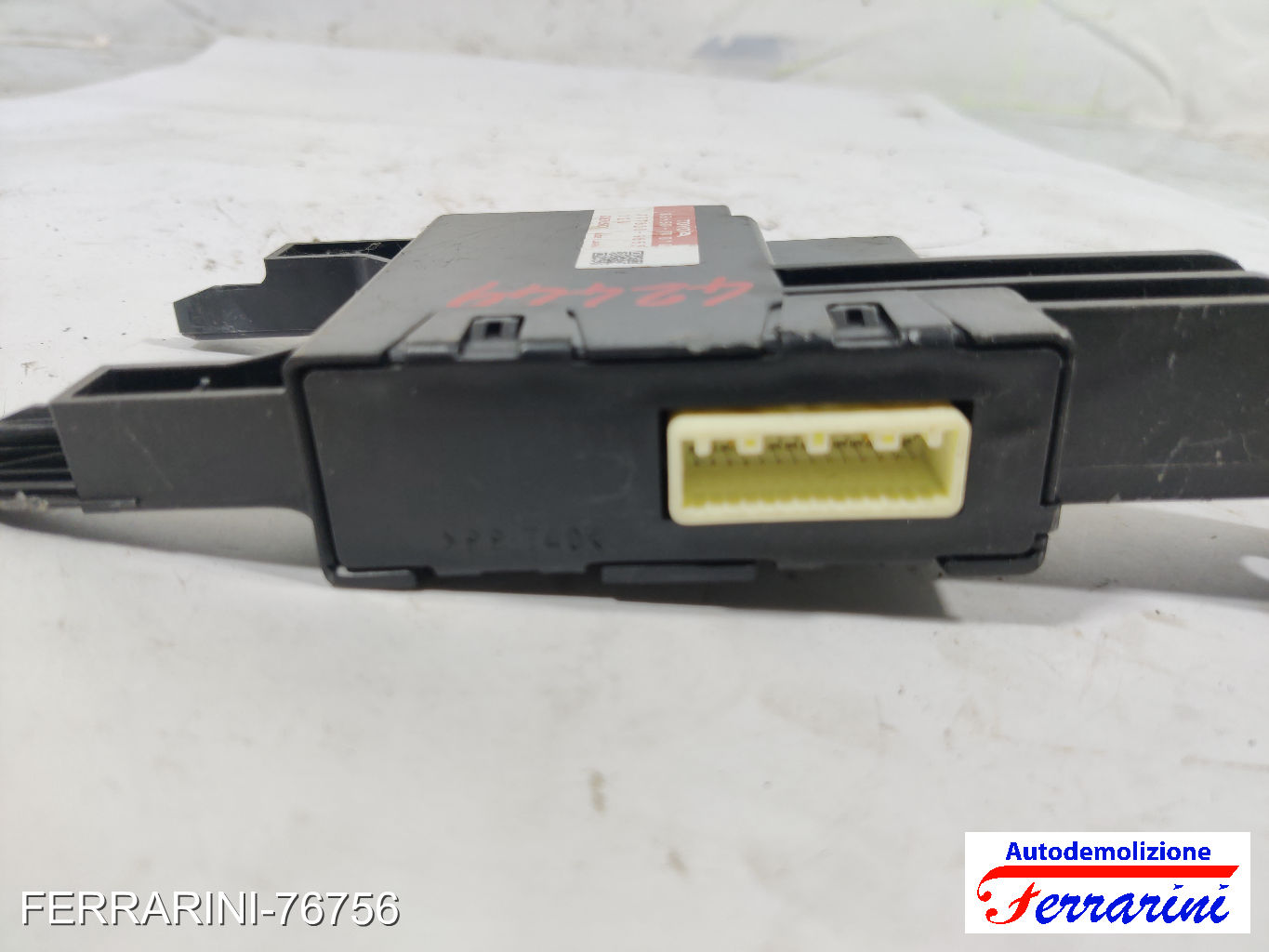 Centralina aria condizionata TOYOTA IQ J1 1.0 2009-2015 8865074010, 1776009653