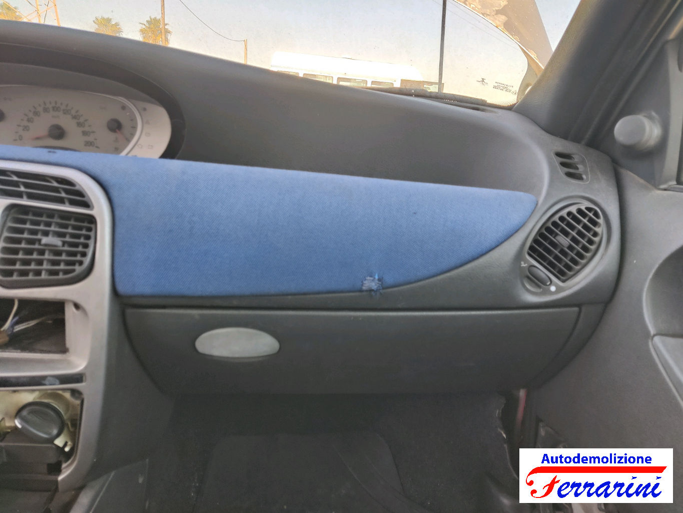 Lancia Y 840 1.2 60CV 1996-2003