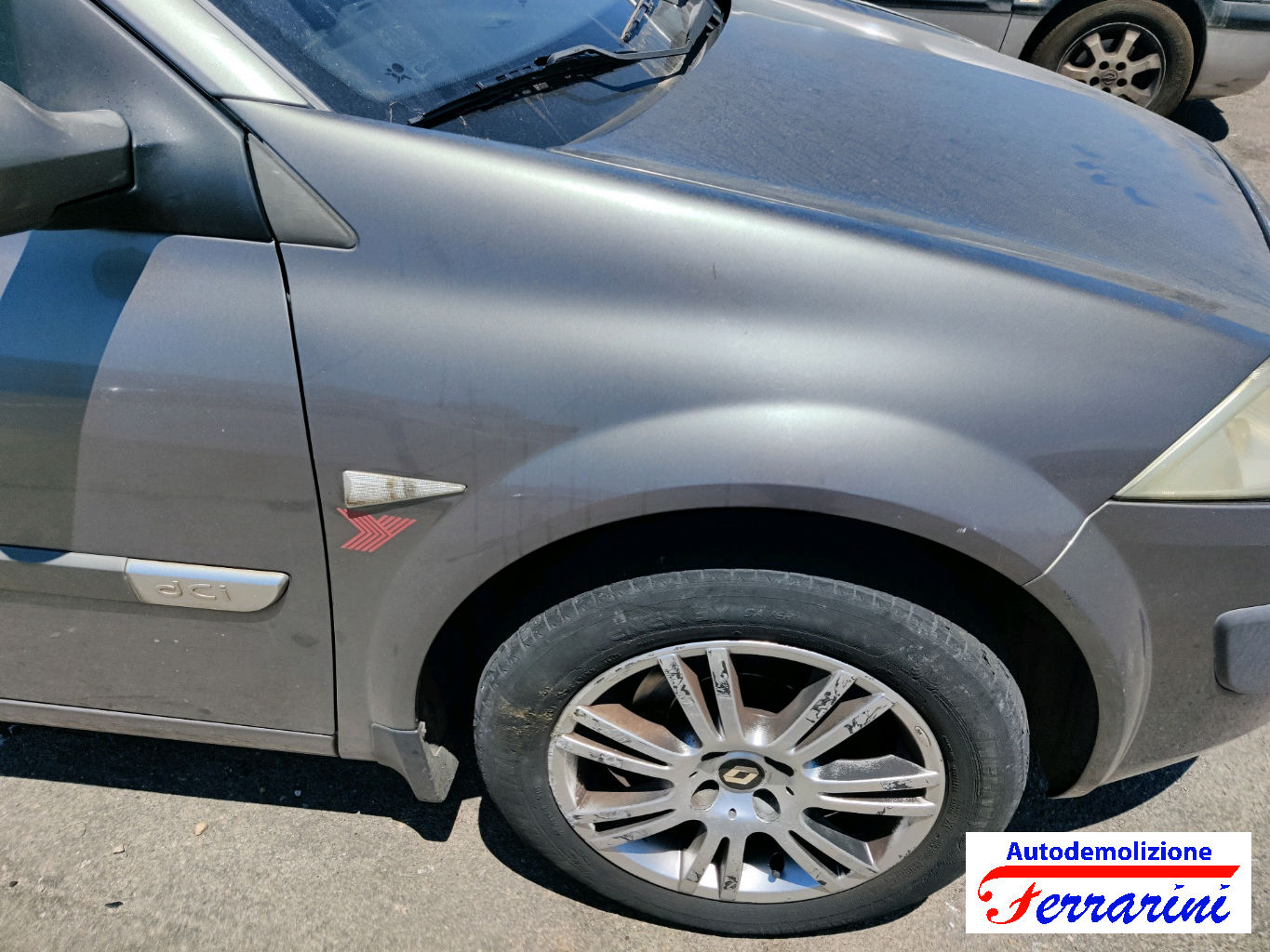 Renault Megane 2  KM 1.5 DCI 101CV 2003-2009