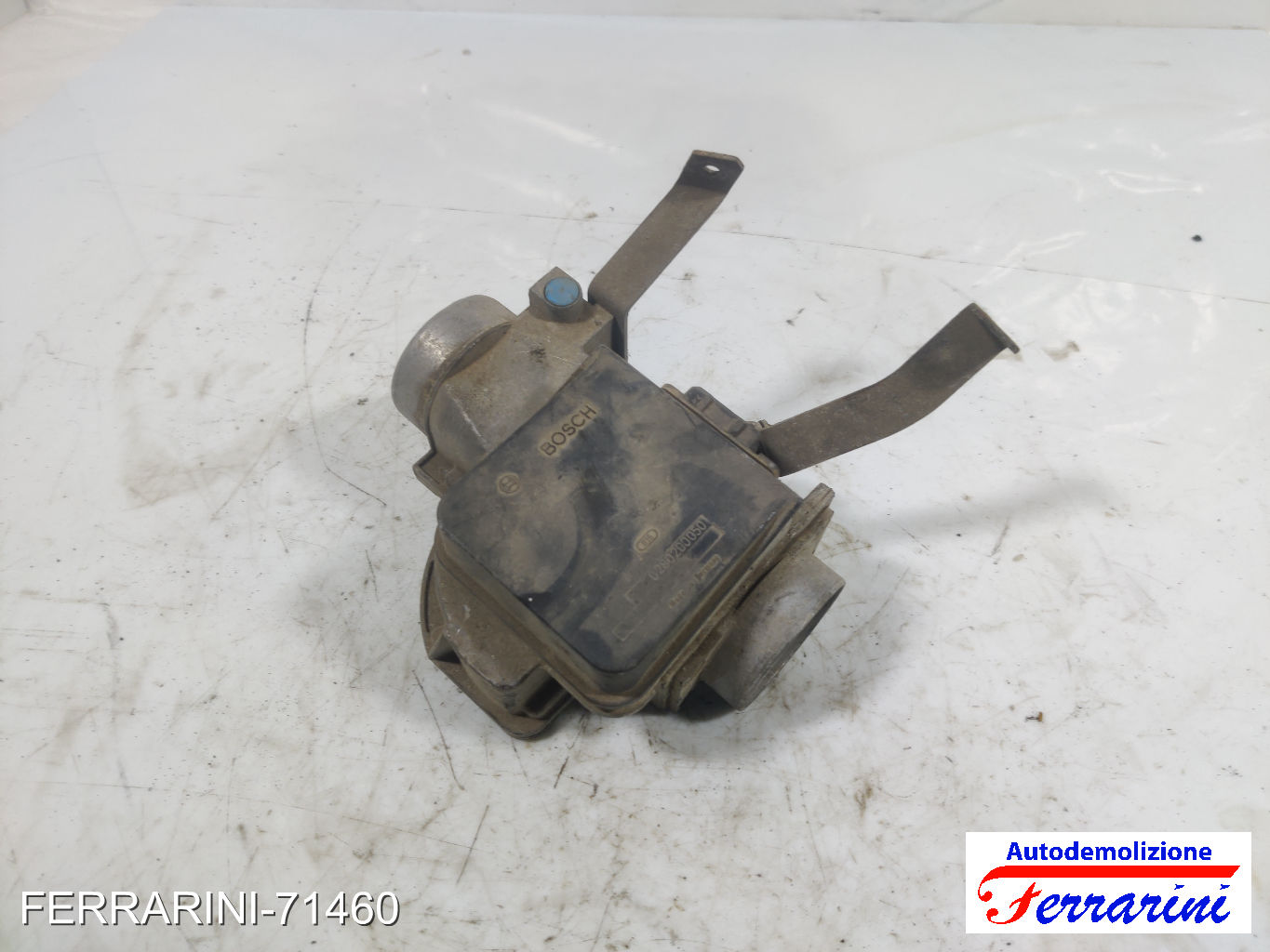 Debimetro SEAT IBIZA 1 21A 1.5 1986-1993 0280200050, X03961006 9