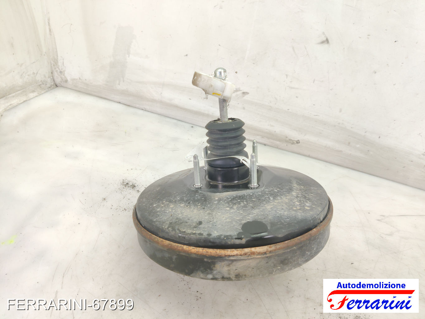 Servofreno ALFA ROMEO MITO 955 1.4 BI-FUEL 2009-2016 51837274, 0204054155