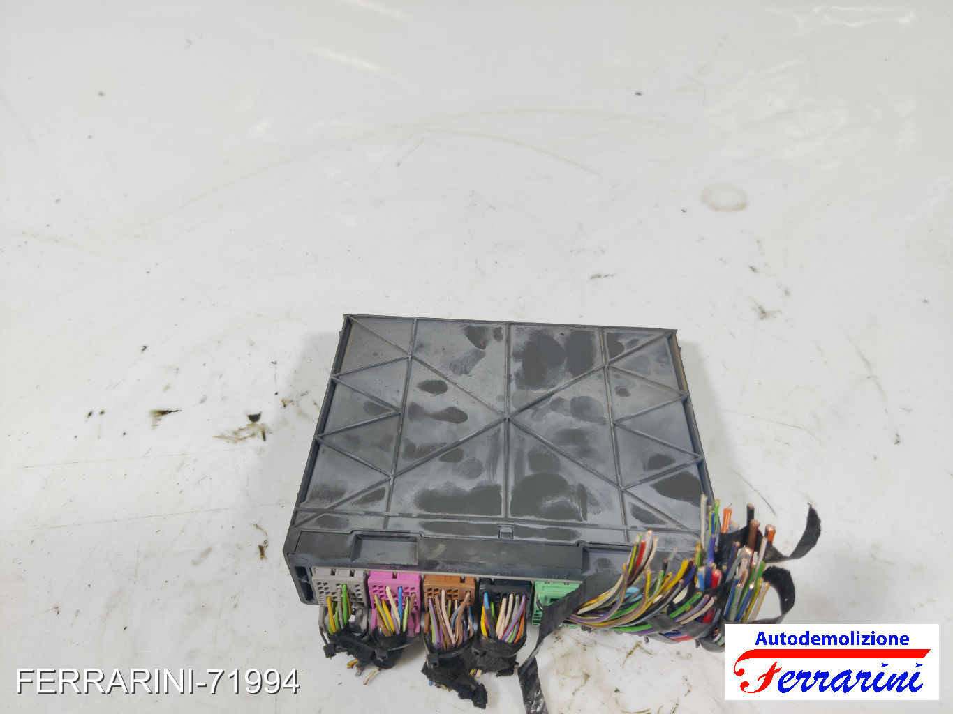 Body Computer OPEL INSIGNIA A G09 2.0 CDTI 2008-2017 13504342, CHFOOHJ00551 8