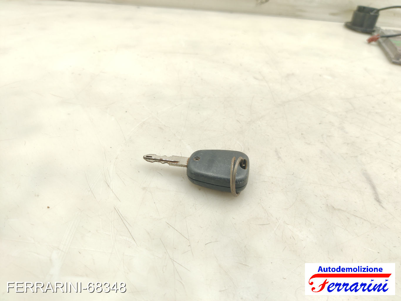 Kit Accensione PEUGEOT 206 2A/C 1.1I 1998-2007 243204, IAW48P276