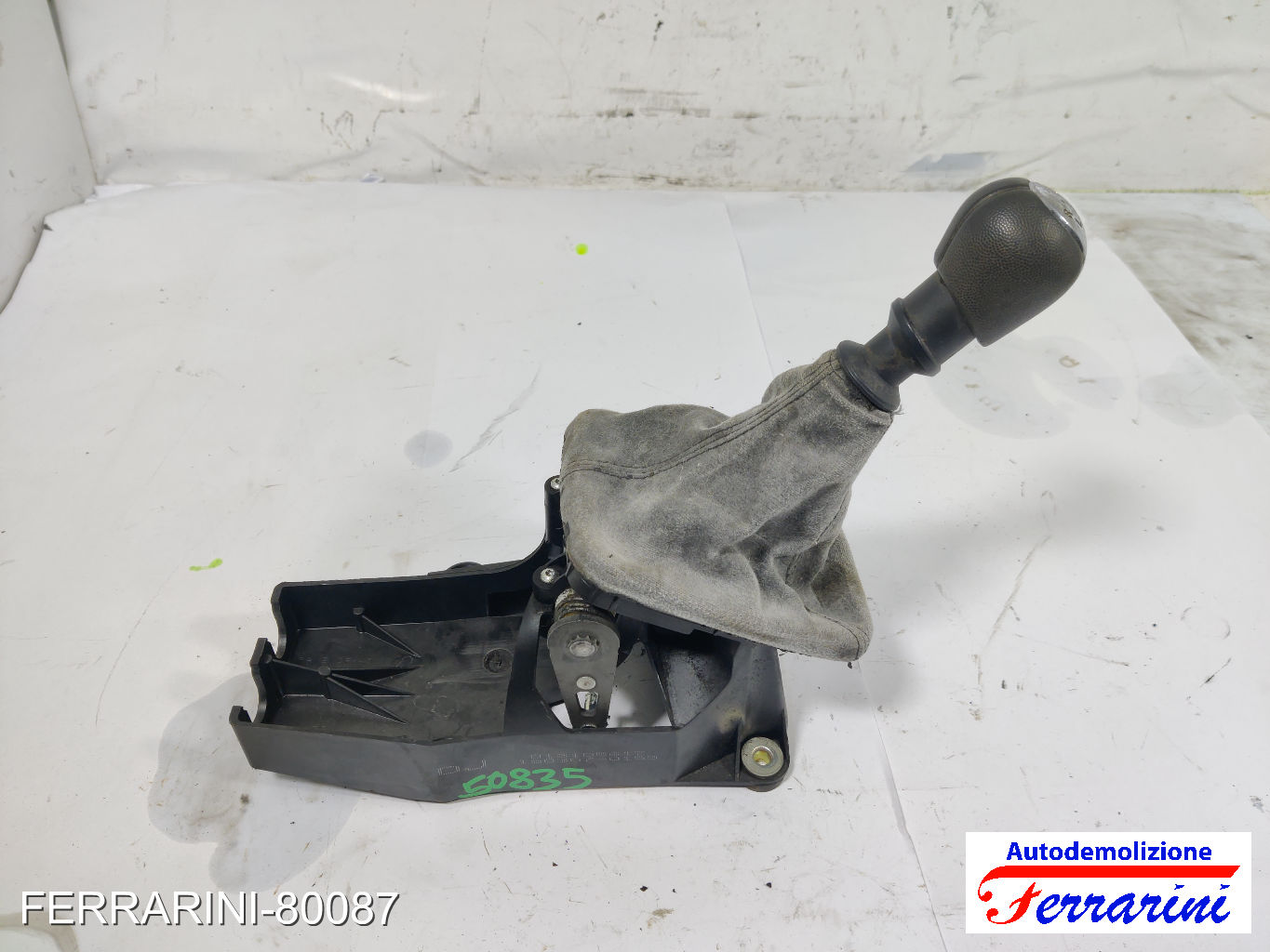Leva Cambio Manuale OPEL AGILA A H00 1.3 CDTI 2003-2007 8