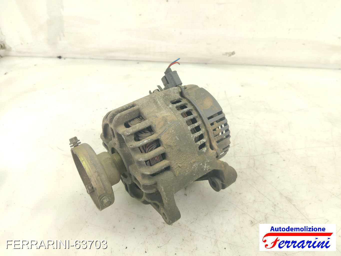 Alternatore
