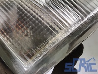 Faro Anteriore RENAULT CLIO 1 5/357, B/C57 1991-1998 destro, dx 7701042148