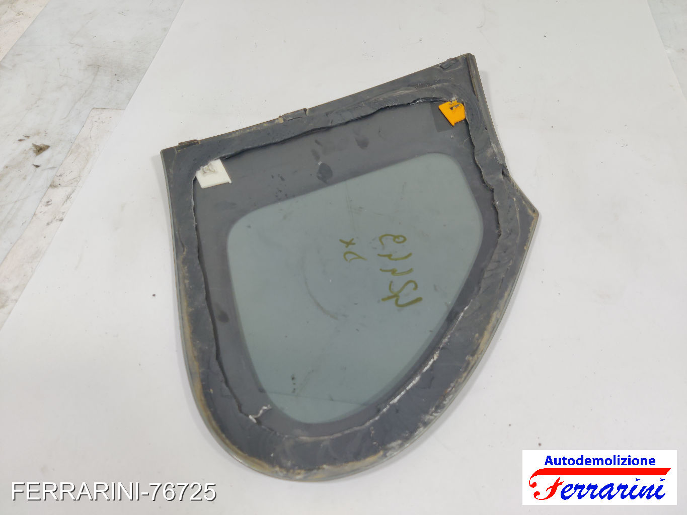 Vetro Fisso TOYOTA IQ J1 2009-2015 Destra