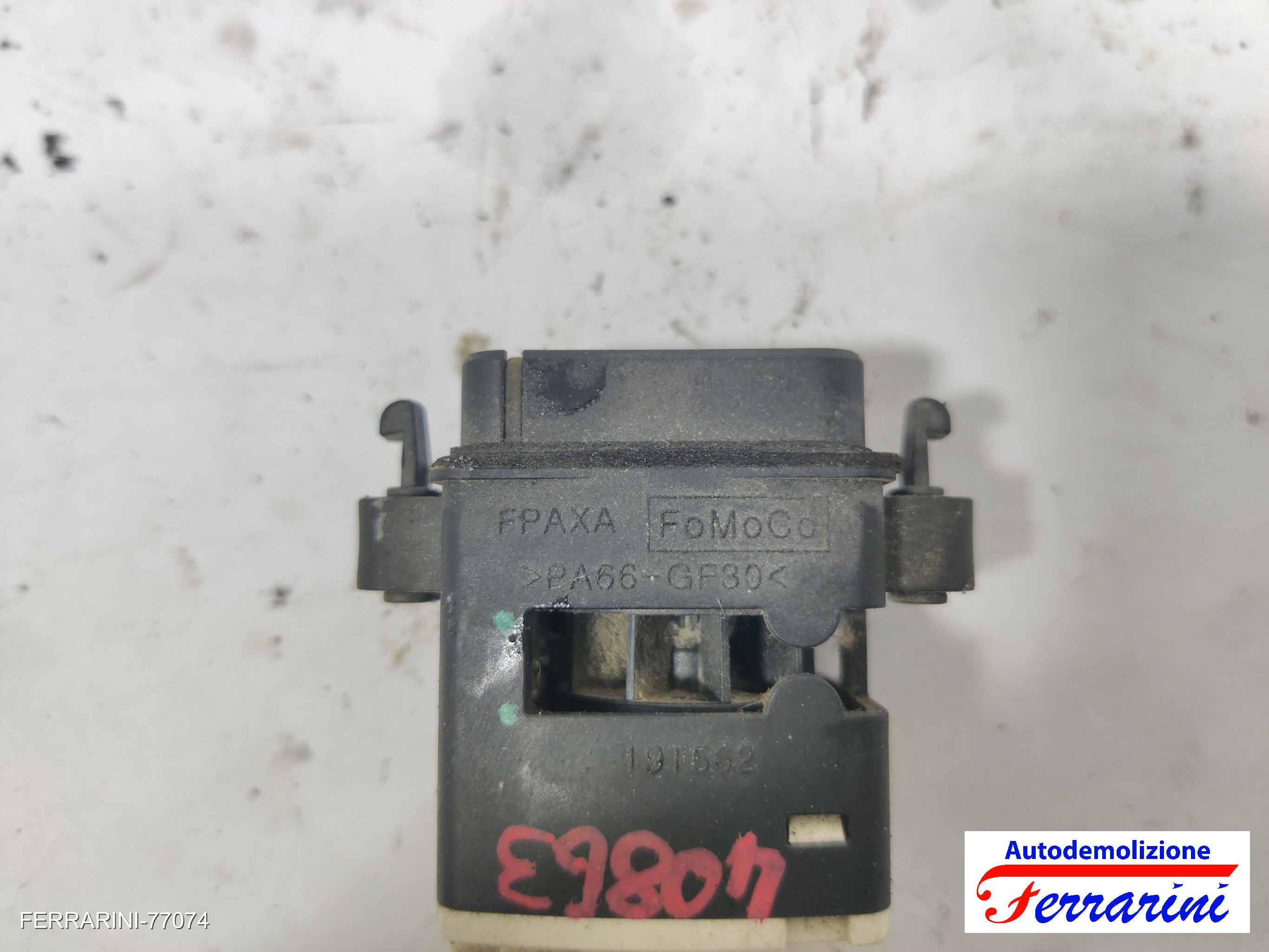 Sensore Temperatura Interno Abitacolo FORD EDGE 2015-2018 FL3H19T562AA, 191562 10