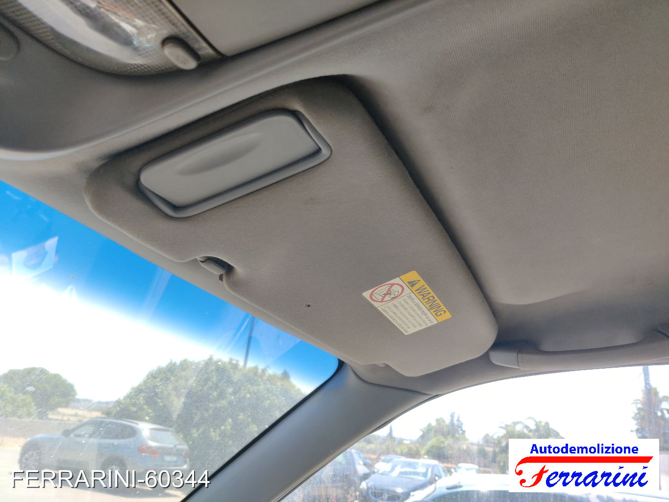Kia Carnival 2 GQ 2.9 CRDI 144CV 2001-2006