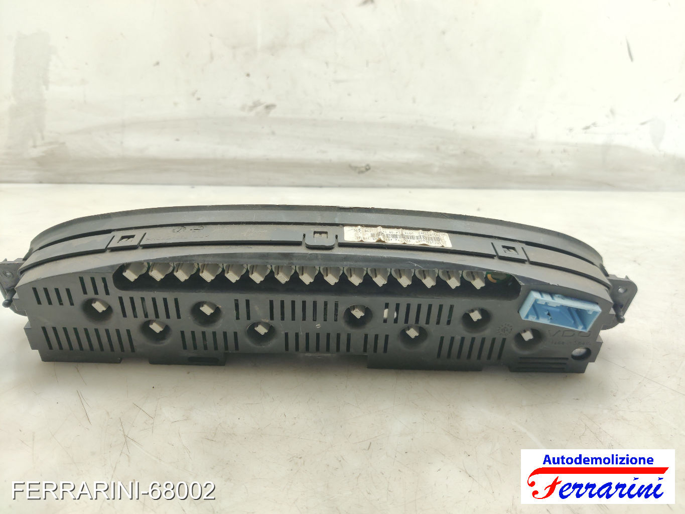 Quadro Contachilometri CITROEN XSARA PICASSO N68 1.6 1999-2010 965166380 11
