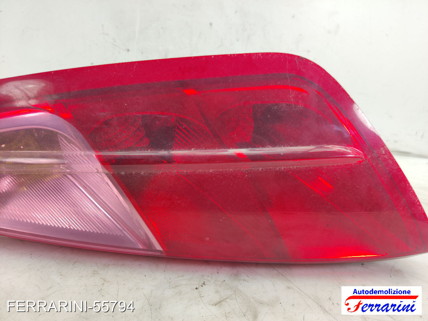 Fanalino Stop Posteriore FIAT GRANDE PUNTO 199 2005-2013 destro, dx 51701590 14