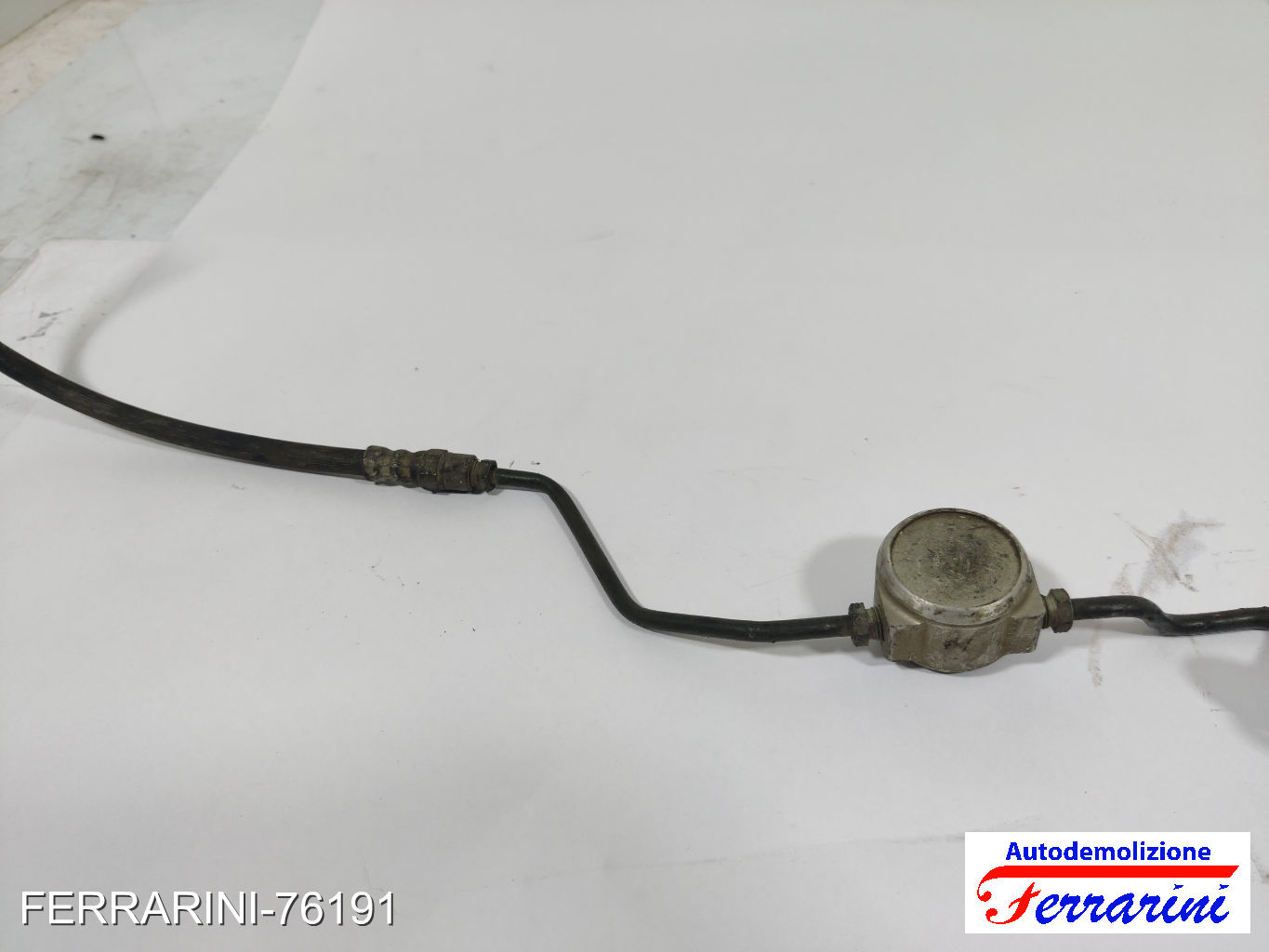 Tubo Frizione Idraulico OPEL MERIVA A X03 2003-2010