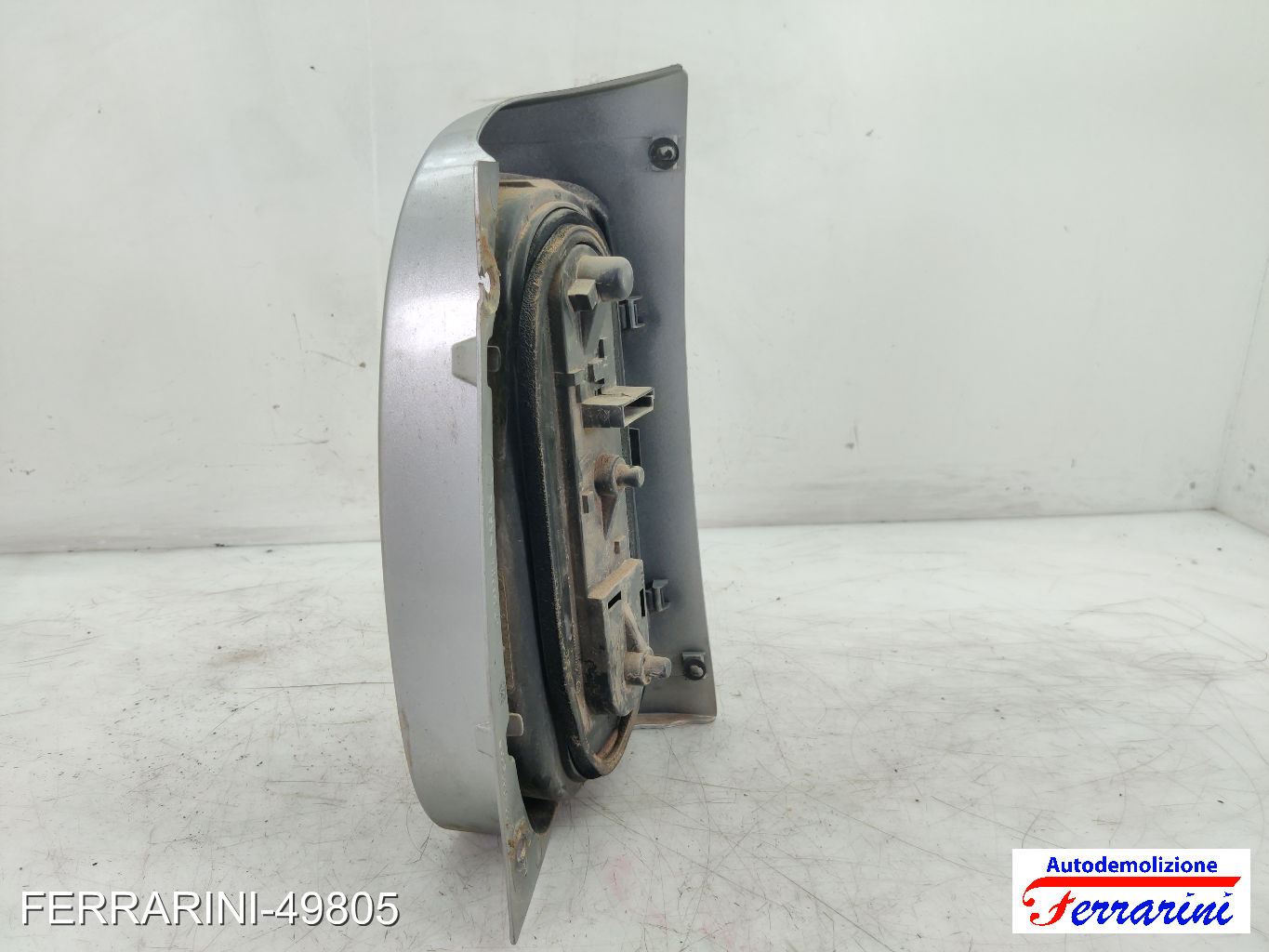 Fanalino Stop Posteriore SMART FORTWO 450 2003-2004 sinistro, sx 6