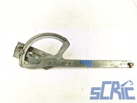 Alzavetro MERCEDES SPRINTER 3-T B903 1995-2000 sinistro, sx, frontale