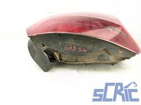 Fanalino Stop Posteriore PEUGEOT 407 6D 2004-2010 sinistro, sx 6350GC 6