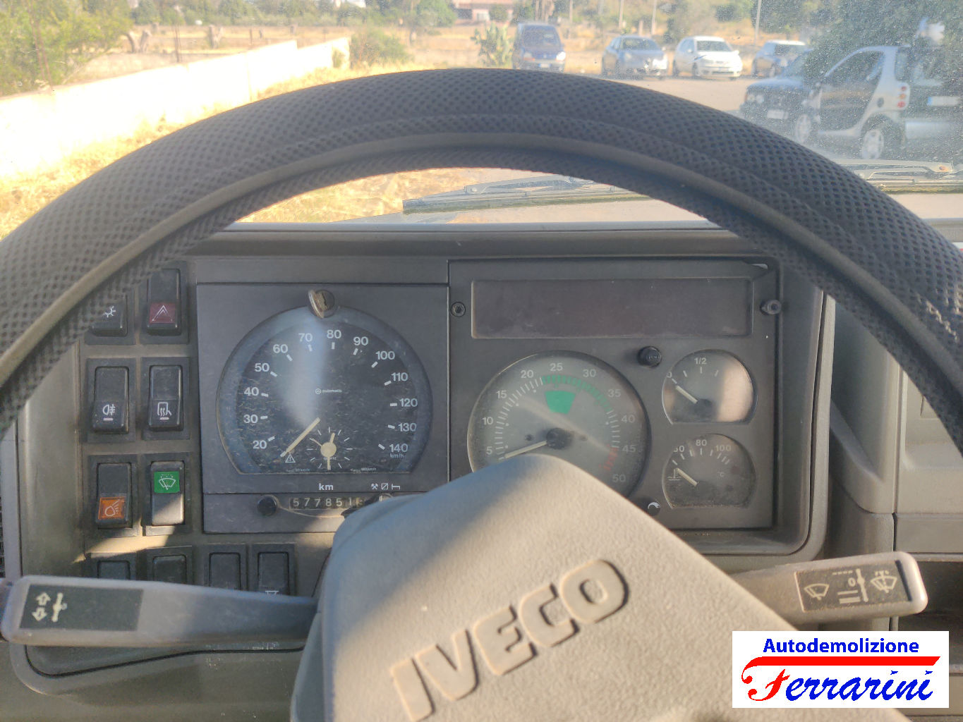 Iveco Daily 2 Autobus A 40-10 103CV 1991-1996