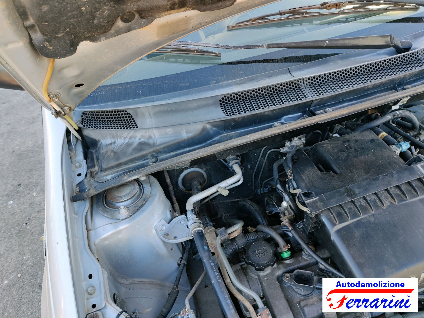 Toyota Yaris P1 1.0 68CV 1999-2005