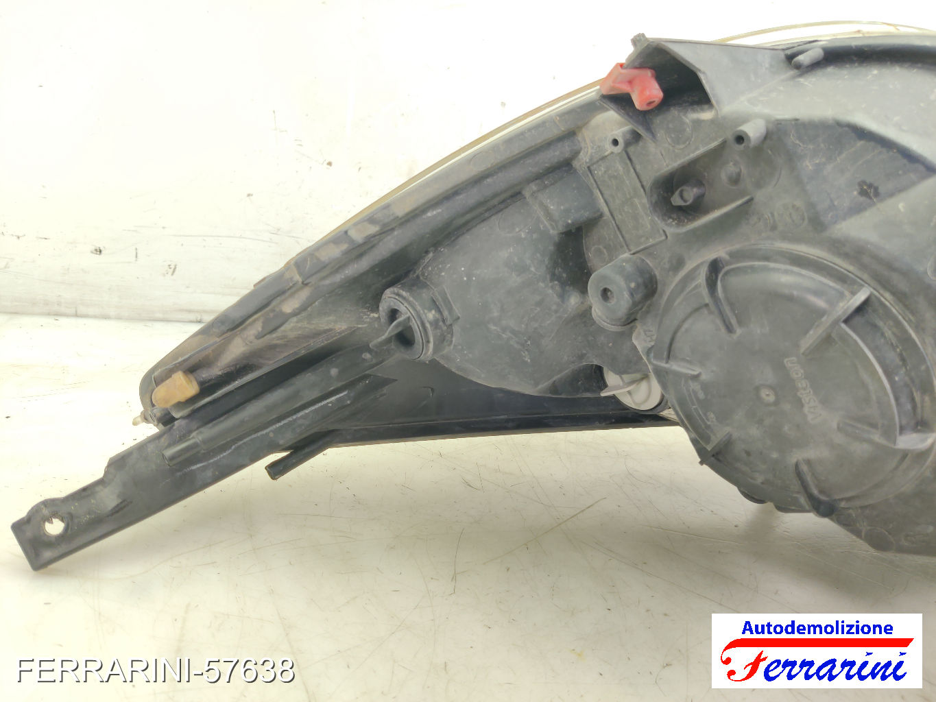Faro Anteriore OPEL MERIVA B S10 2011-2017 destro, dx 13253630, 1216050 14