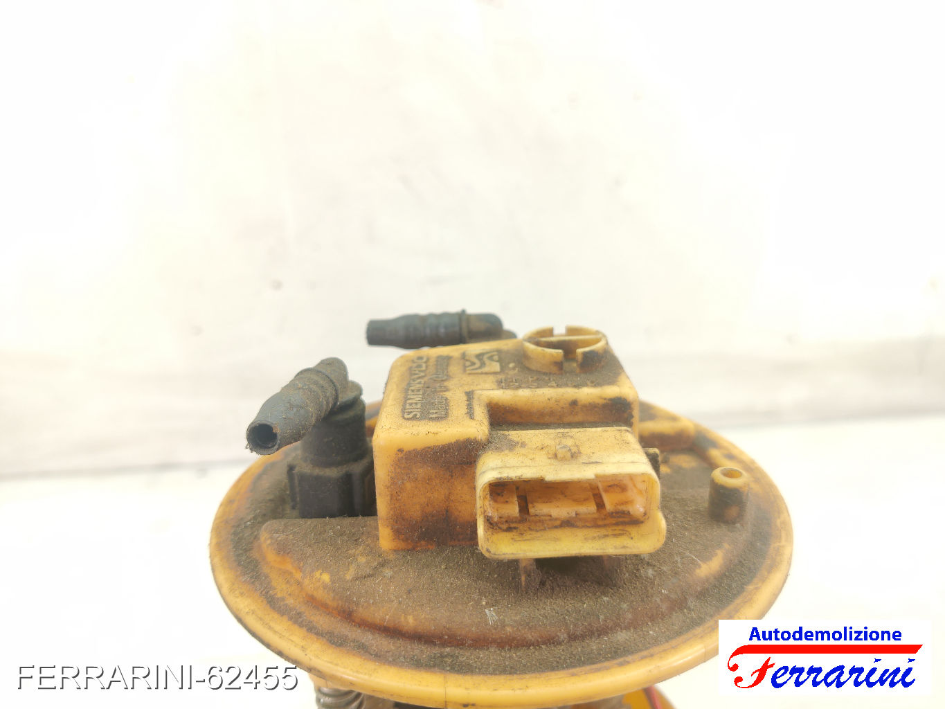 Cestello Pompa Galleggiante Serbatoio ALFA ROMEO MITO 955 1.3 MULTIJET 2009-2018 8
