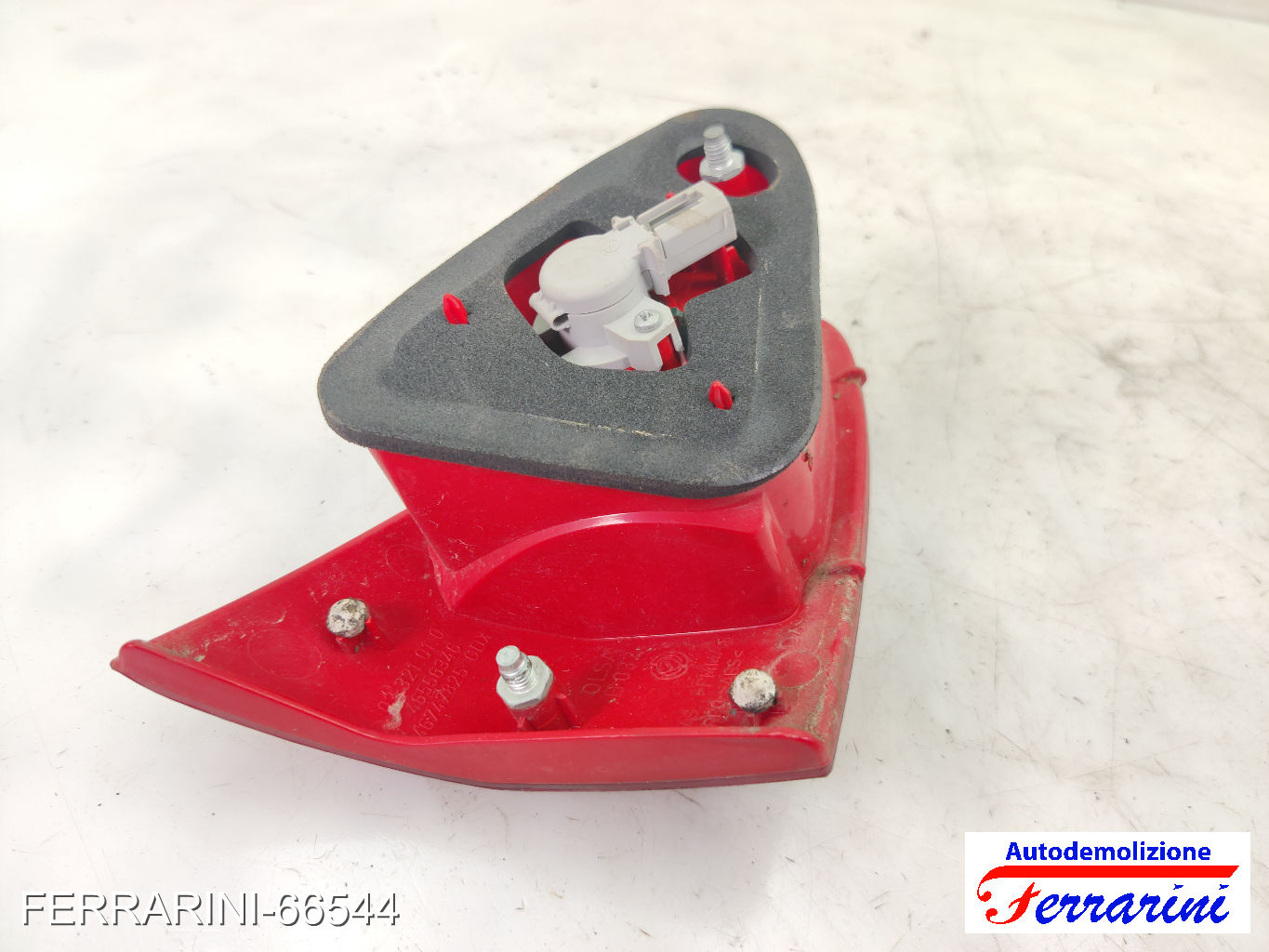 Fanalino Stop Posteriore ALFA ROMEO 147 937 2001-2010 destro, dx, posteriore