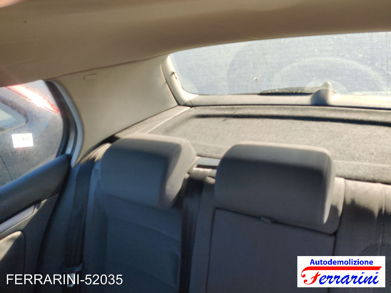 Vw Golf 5 1K1 1.9 TDI 105CV 2003-2008