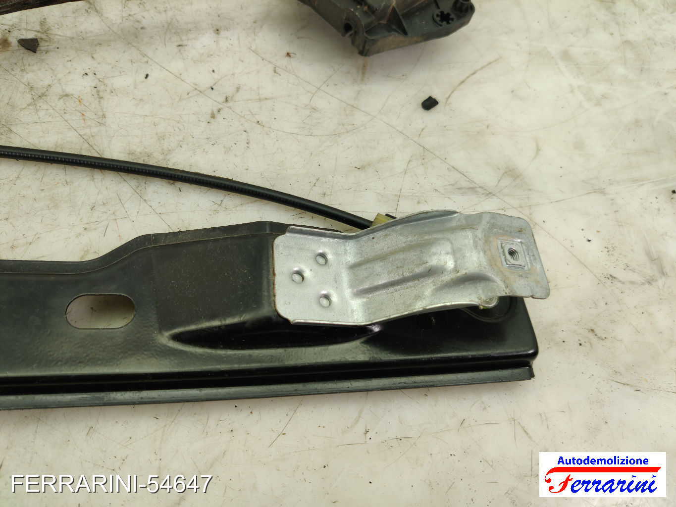 Motorino Alzavetro LAND ROVER RANGE ROVER EVOQUE L538 2.0 D 4X4 2015-2019 16