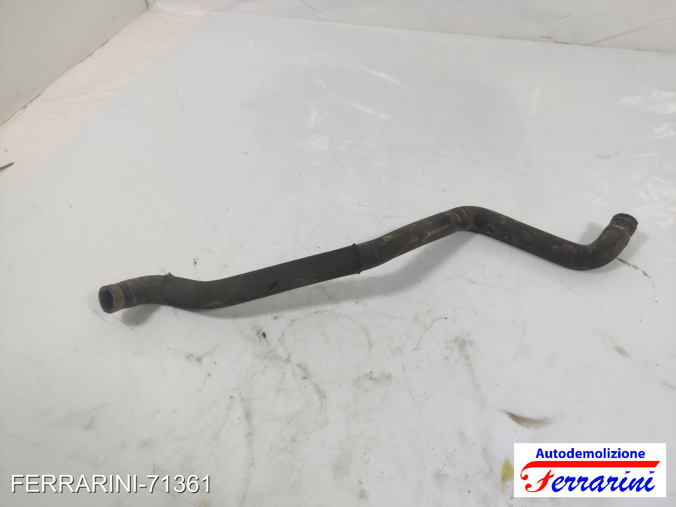 tubo acqua motore 940A3000 ALFA ROMEO GIULIETTA 940 1.6 JTDM 2010-2016 50509787 6