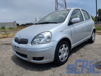 Toyota Yaris P1 1.4 D-4D 75CV 2001-2005