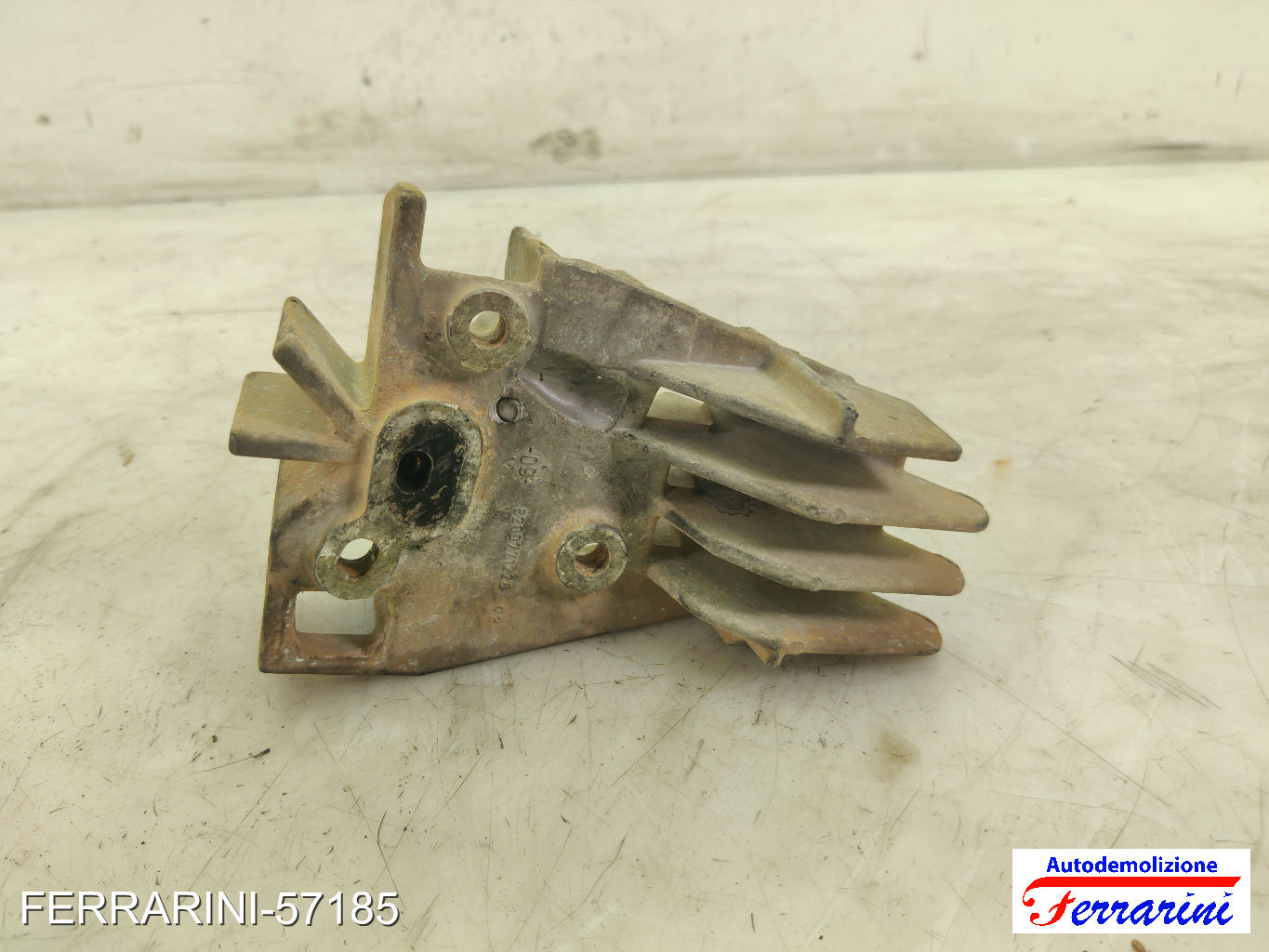 iniettore rigenerazione FAP RENAULT MEGANE 3 SW KZ0/1 1.5 DCI 2009-2015 7