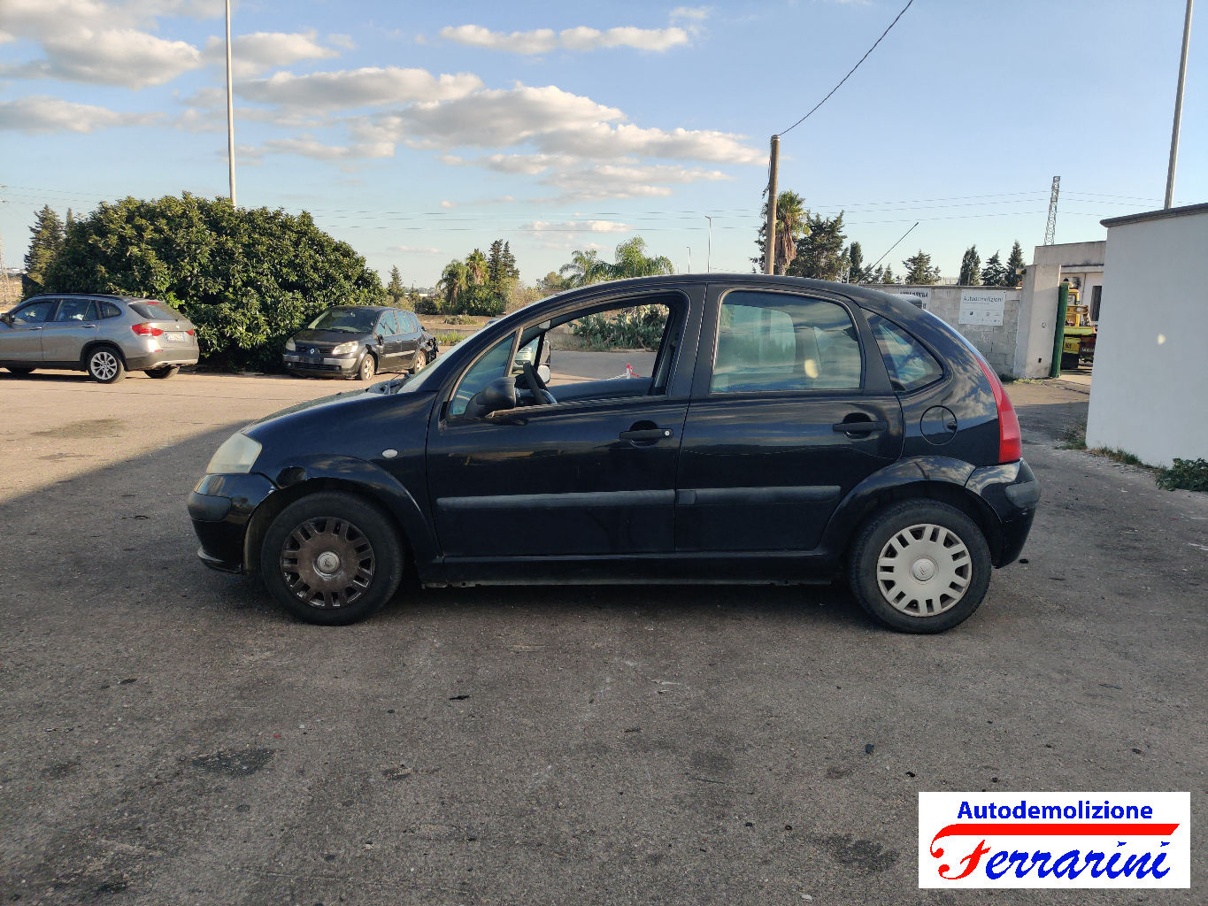 Citroen C3 1 68