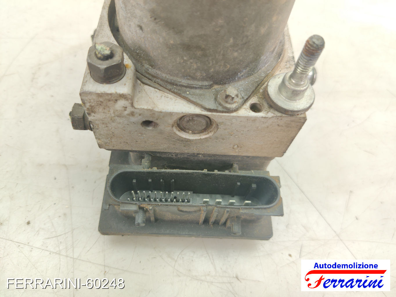 Centralina Pompa Abs FIAT PUNTO 188 1.3 JTD 16V 2003-2012 46836768, 71719737 8
