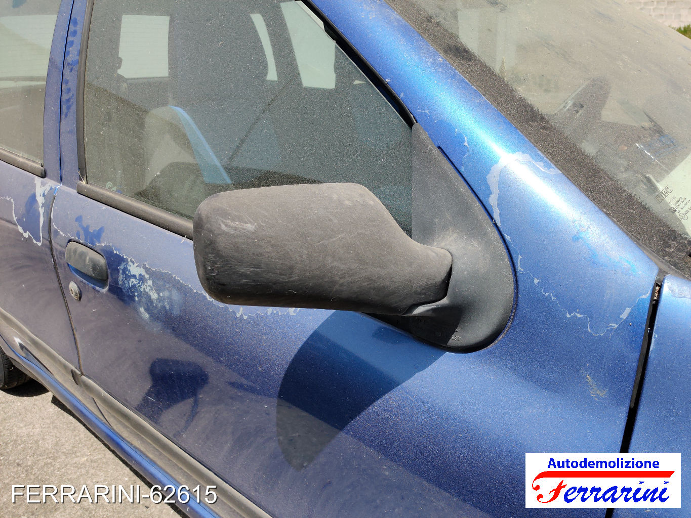 Fiat Punto 176 55 1.1 54CV 1993-1999