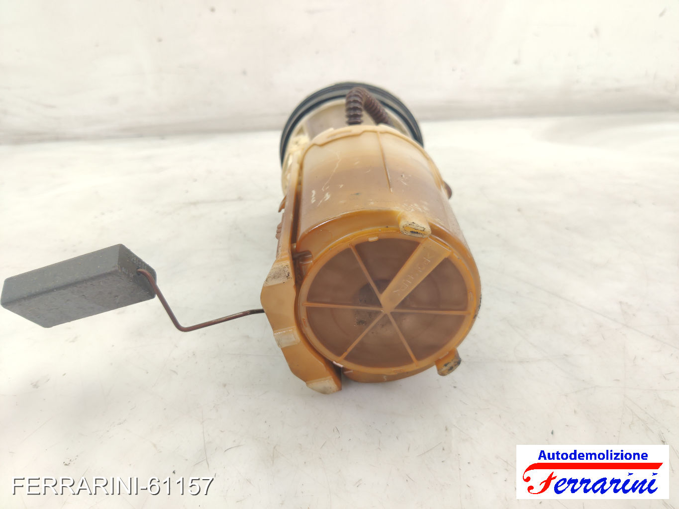 Cestello Pompa Galleggiante Serbatoio VW GOLF 4 1J1 1.6 1997-2004 1J0919051H