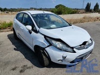 Ford Fiesta 6 CB1, CCN 1.25 82CV 2008-2017