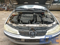 Peugeot 406 8B 2.0 HDI 110 109CV 1998-2001