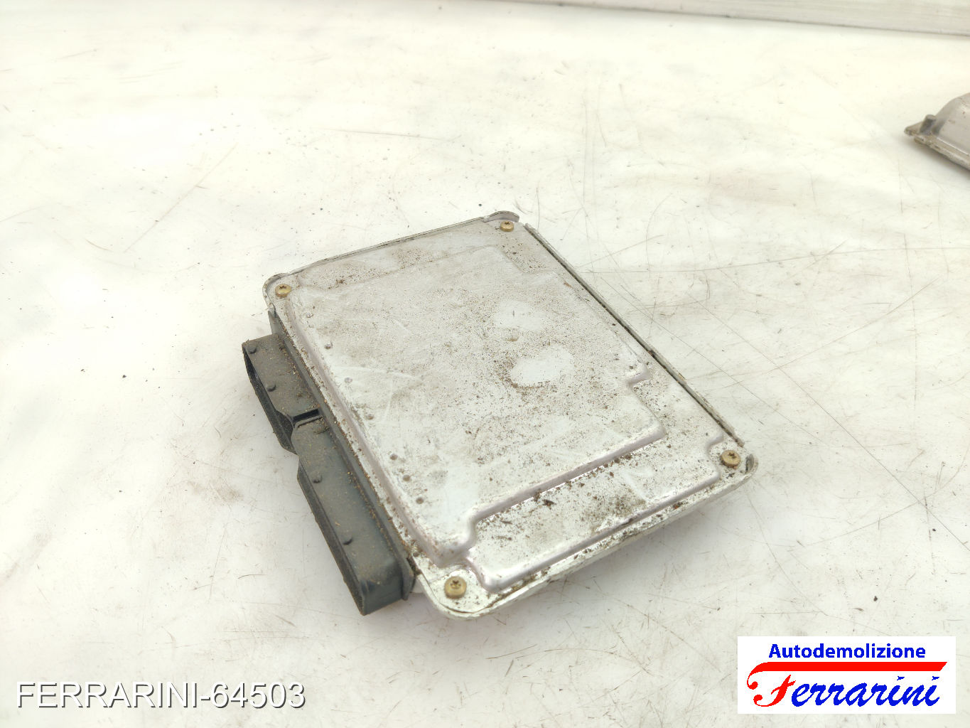 Centralina Motore AUDI A6 AT 4B5 2.5 TDI 2001-2005 4B1907401D, 11280629 6