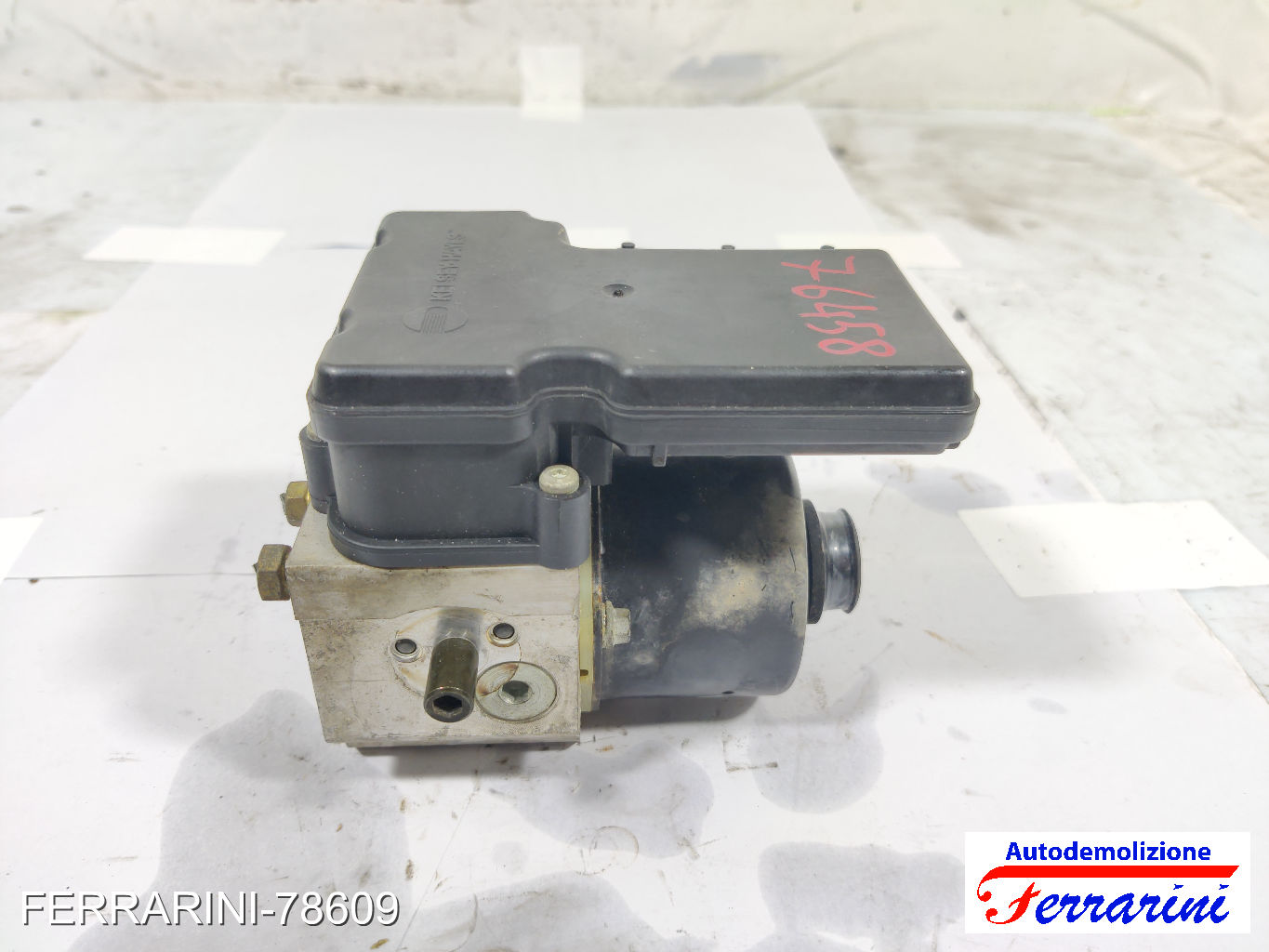 Modulo Centralina Abs