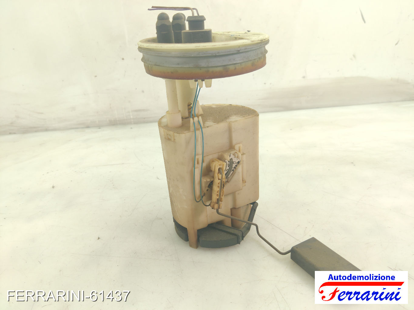 Cestello Pompa Galleggiante Serbatoio VW GOLF 4 1J1 1.9 TDI 2000-2005 1J0919183D