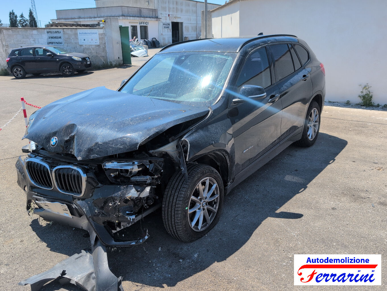 Bmw X1 F48 SDRIVE 18D 150CV 2015-2023