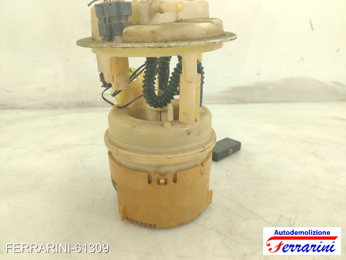 Cestello Pompa Galleggiante Serbatoio CITROEN SAXO S0, S1 1.5 D 1996-2003 1525H7