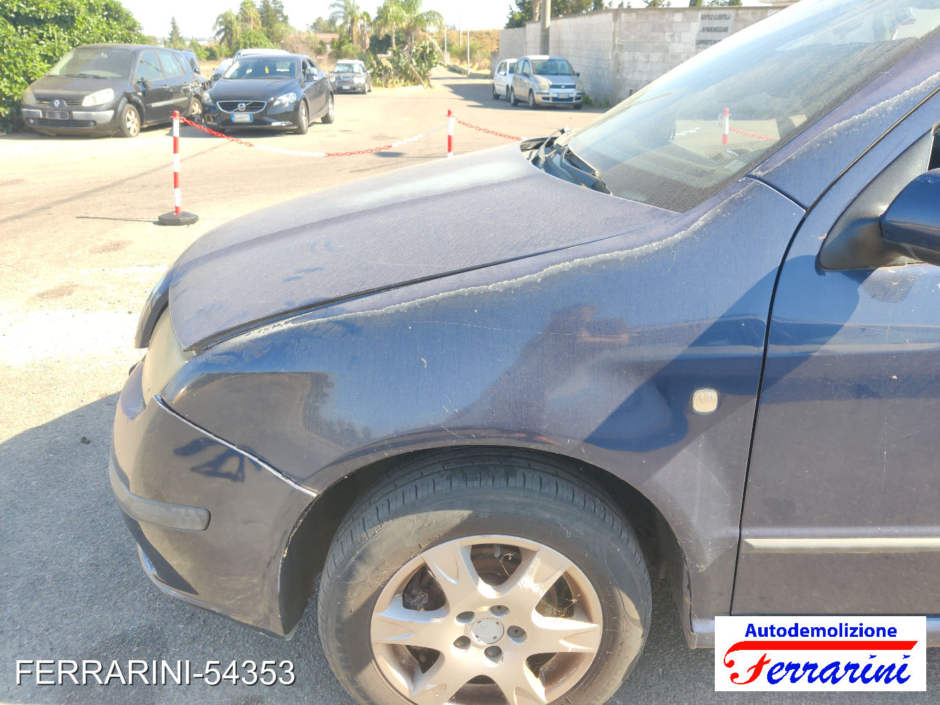 Skoda Fabia 1 Combi 49