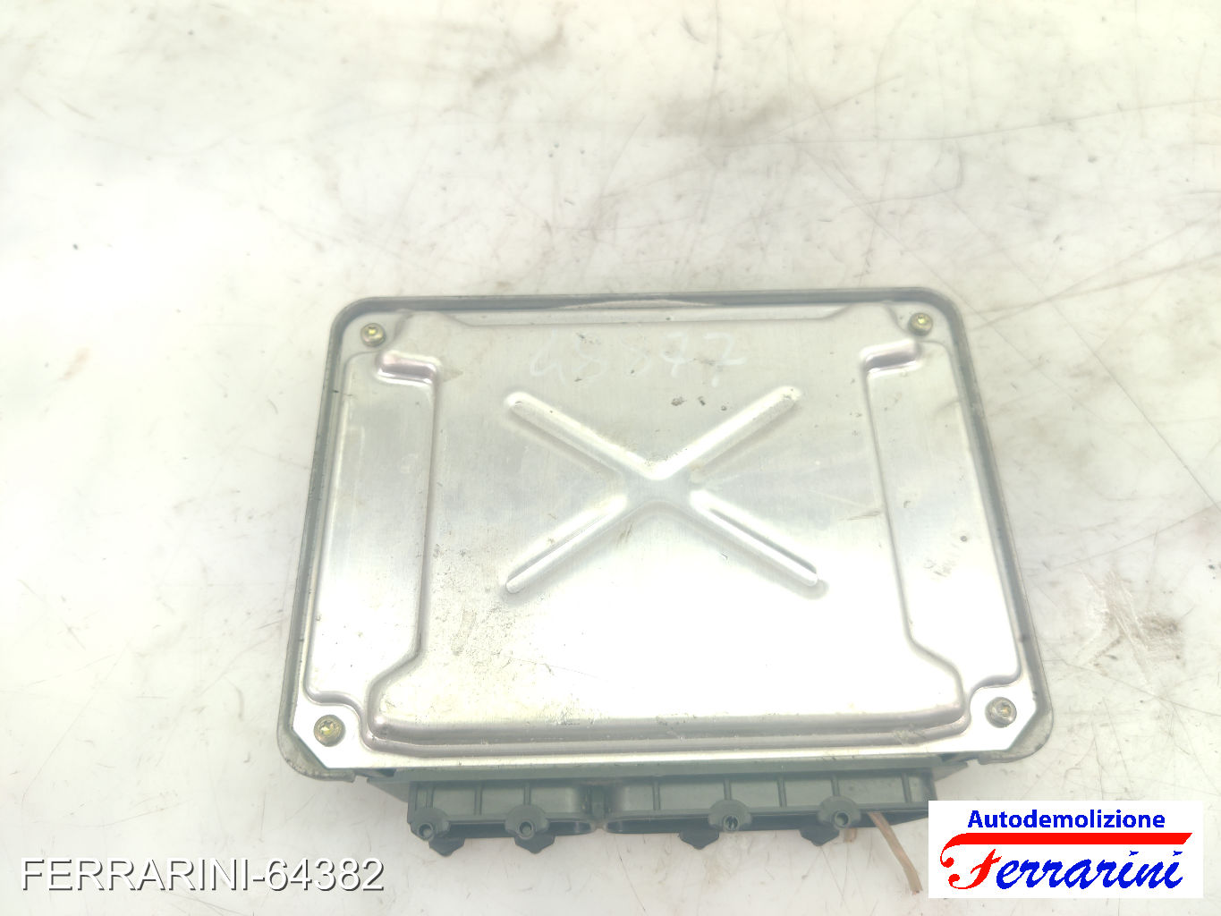 Kit Accensione FIAT SEICENTO 600 187 1.1 1998-2010 55187372, 51793106, 51819338 6
