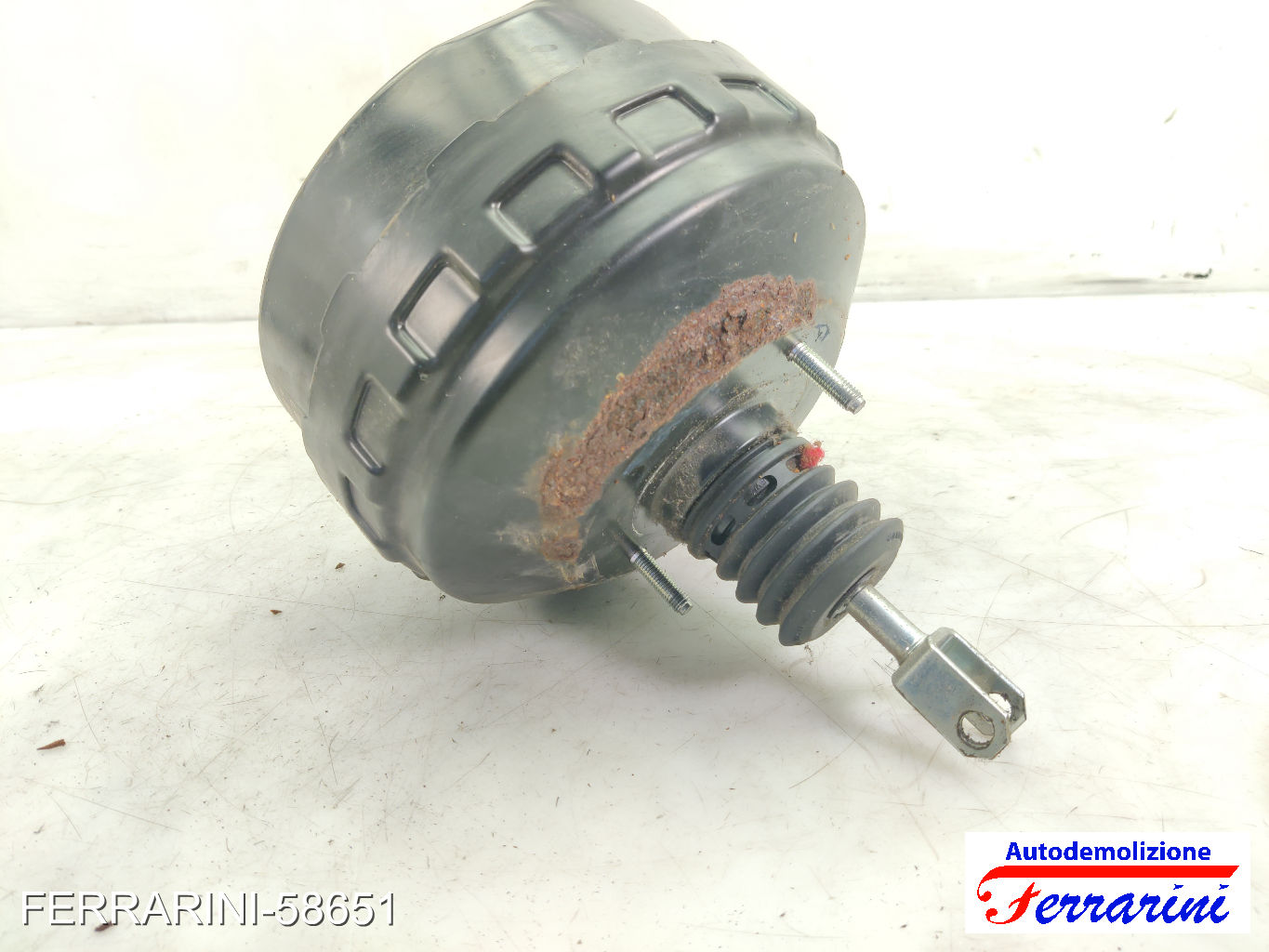 Servofreno BMW SERIE 1 E87 120D 2004-2011 34336751976, 34336779721, 34336764125