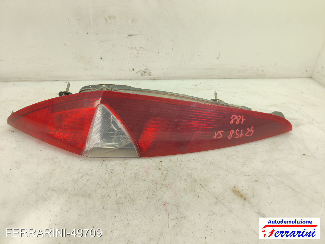 Fanalino Stop Posteriore FIAT PUNTO 188 2003-2012 sinistro, sx 46817804