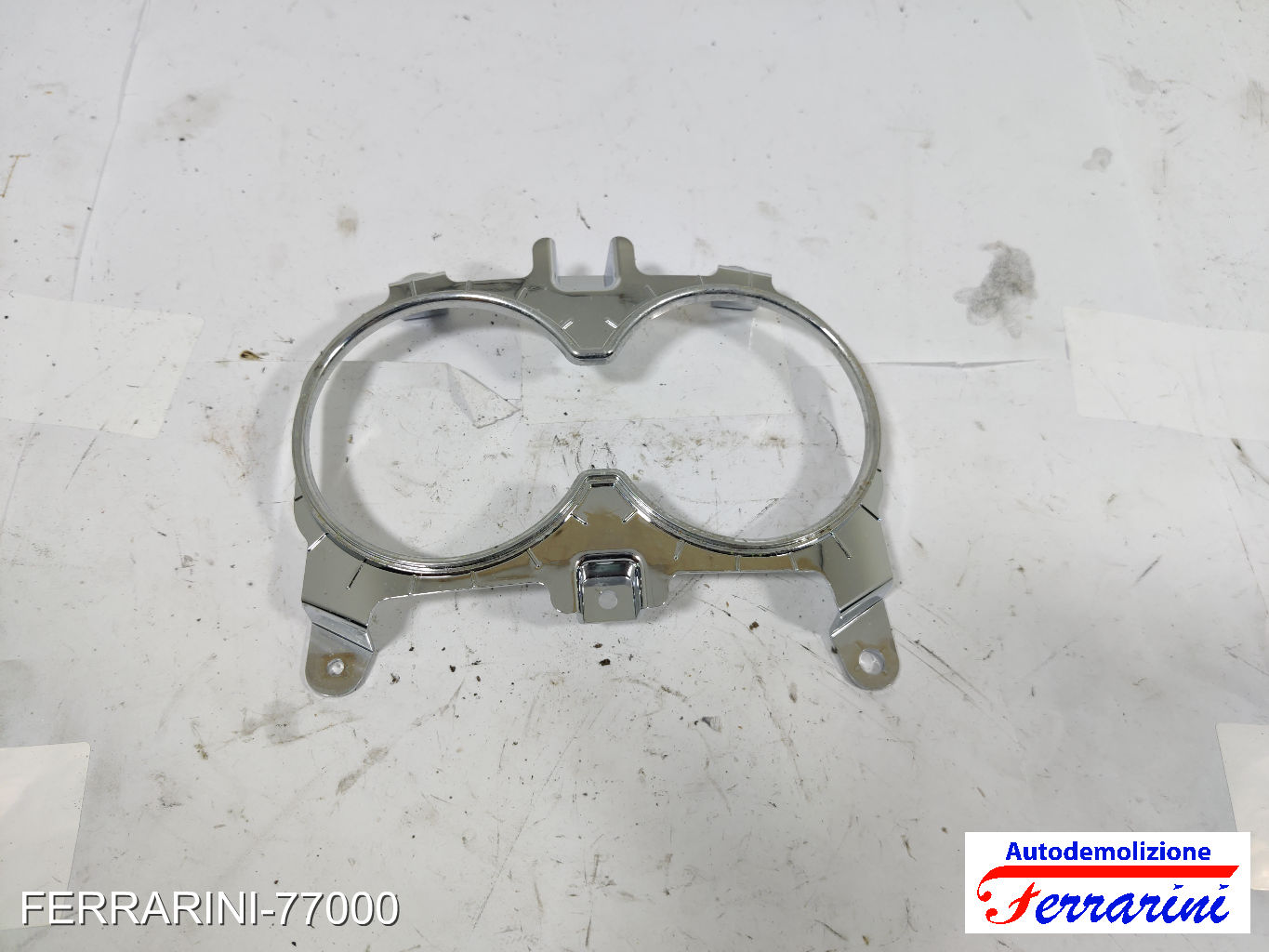 Cornice cromata Portabicchieri FORD EDGE 2015-2018 FT4BR044K14A