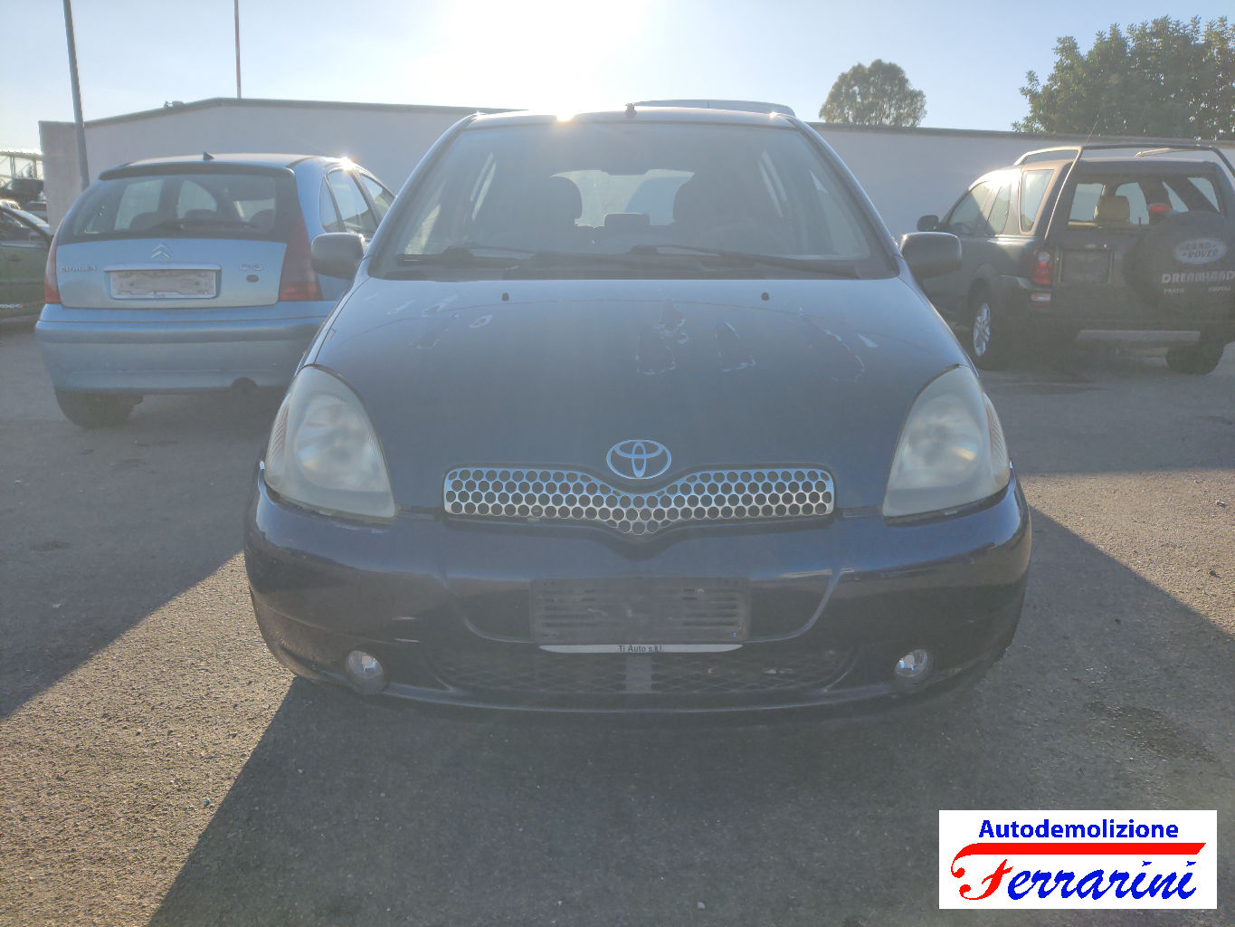 Toyota Yaris 78