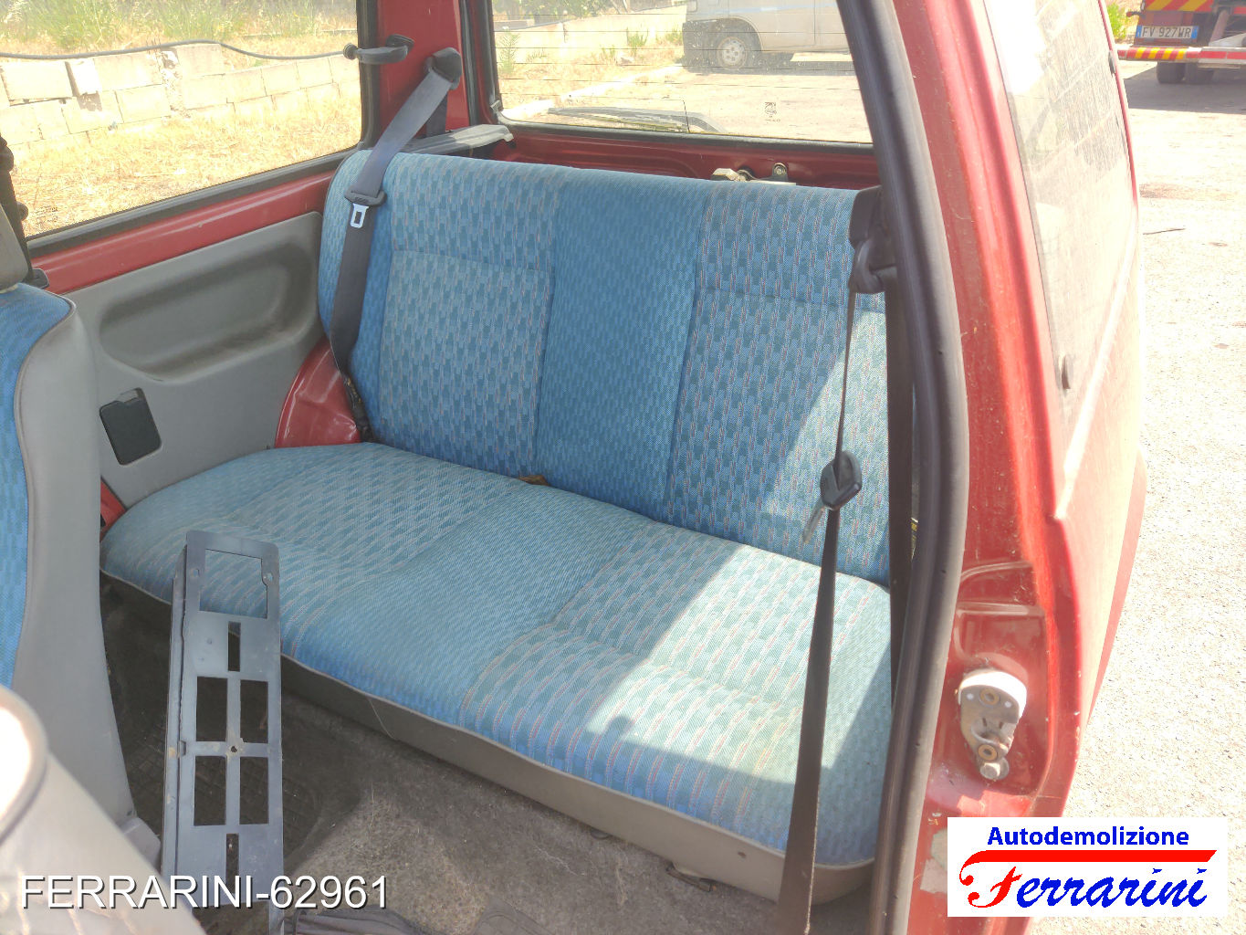 Fiat Cinquecento 500 170 0.9 I.E S 40CV 1991-1999