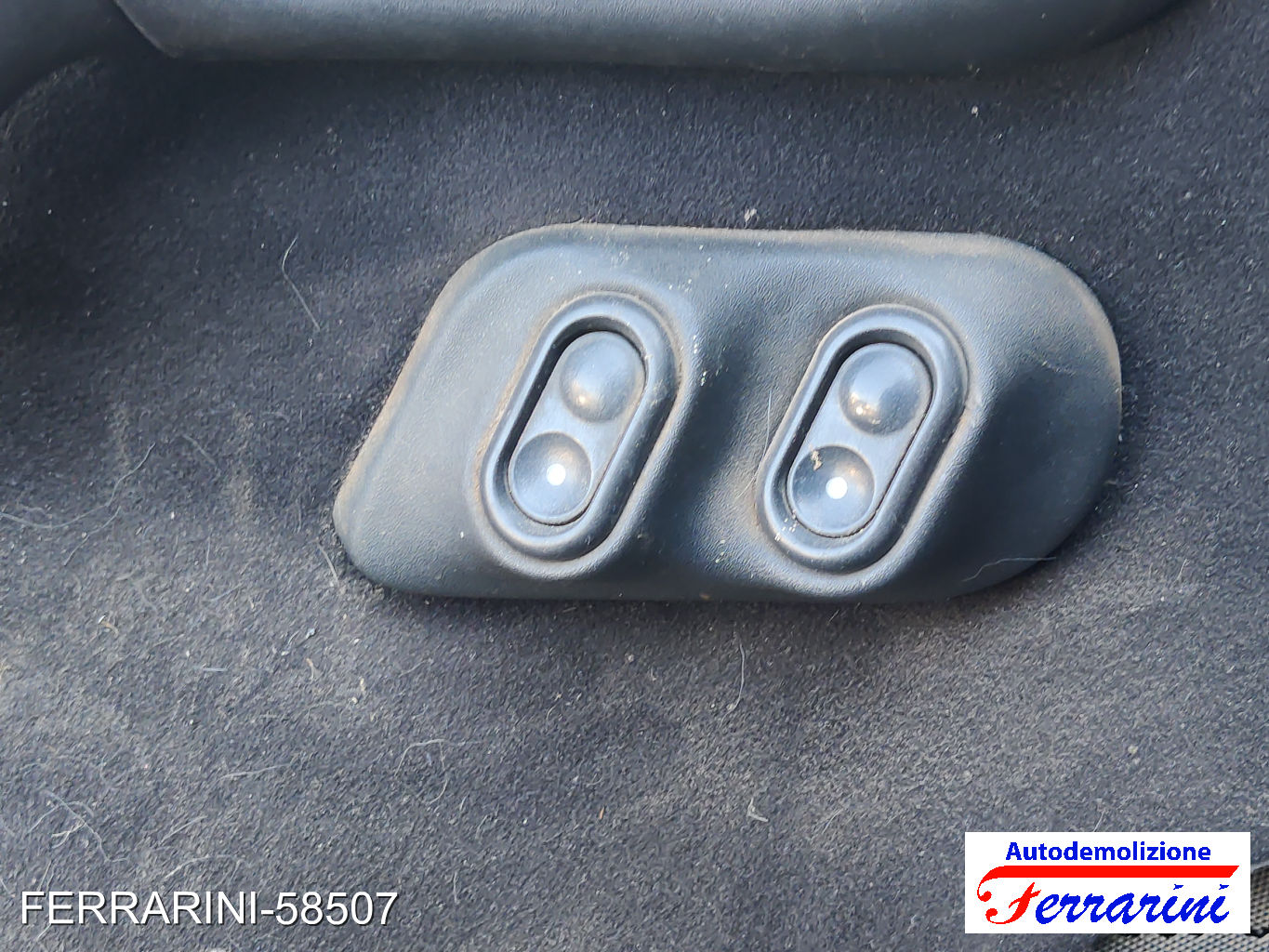 Opel Tigra S93 1.4 16V 90CV 1994-2000